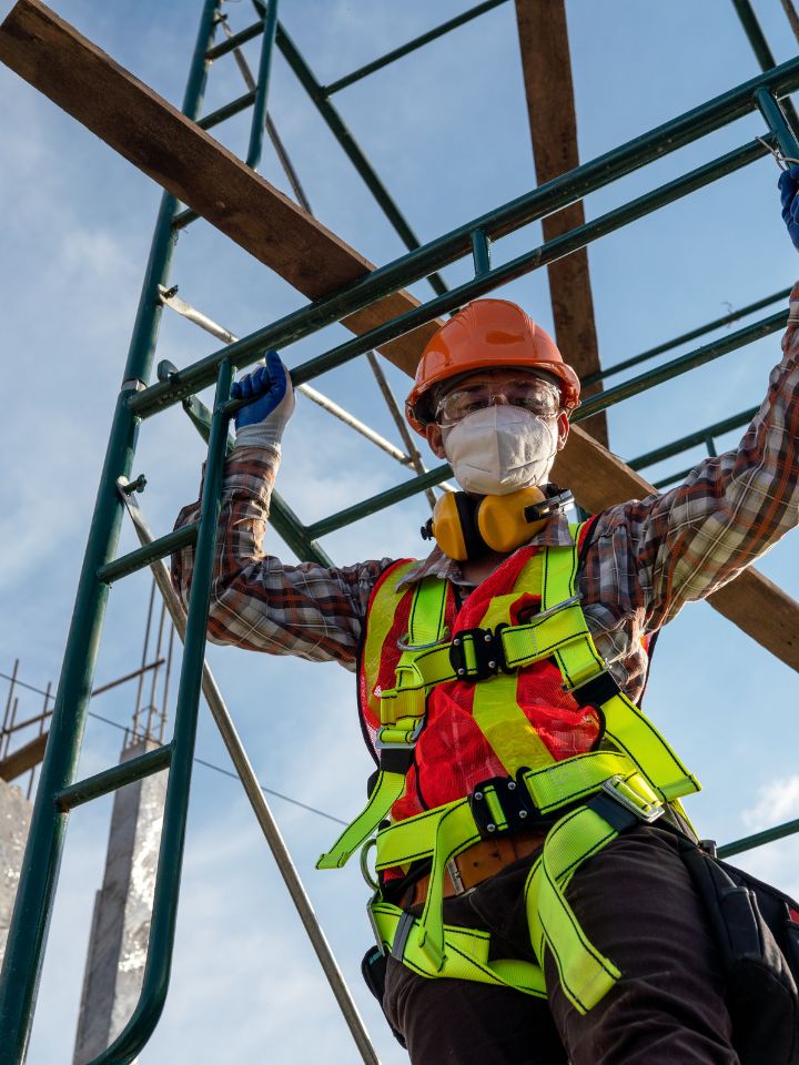 access platforms Holland Park
